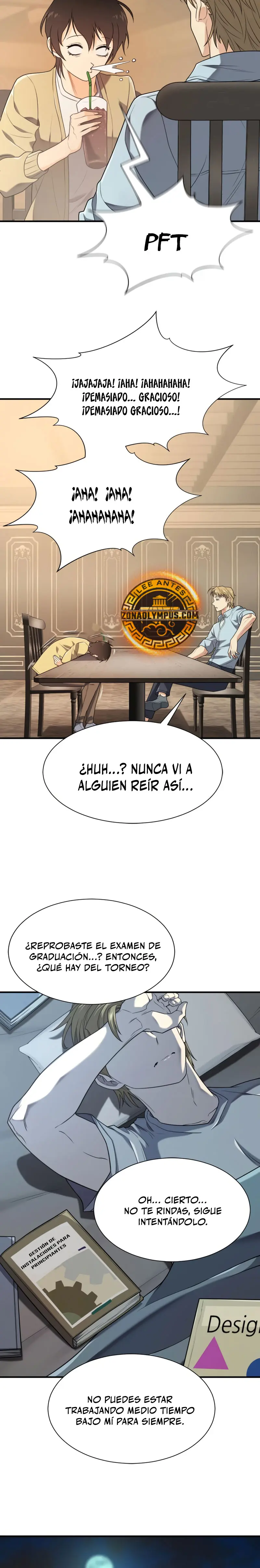 Read El Mejor Ingeniero del Mundo Manga Online