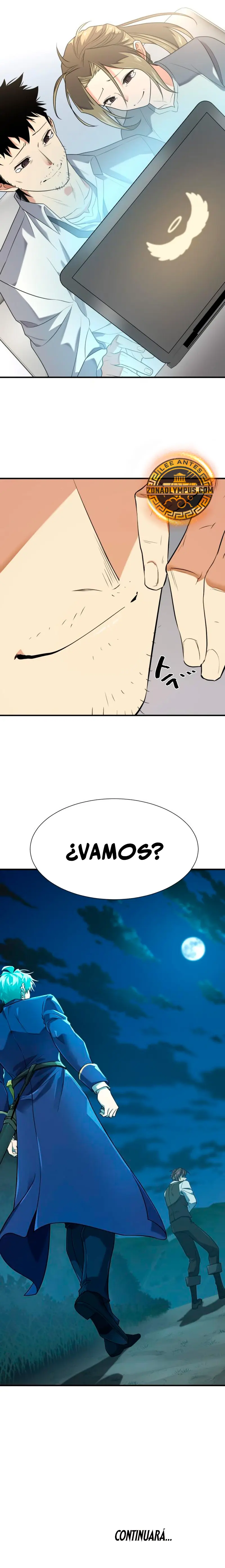 Read El Mejor Ingeniero del Mundo Manga Online