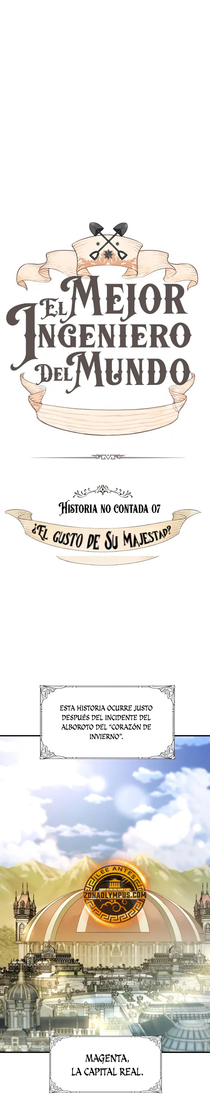Read El Mejor Ingeniero del Mundo Manga Online