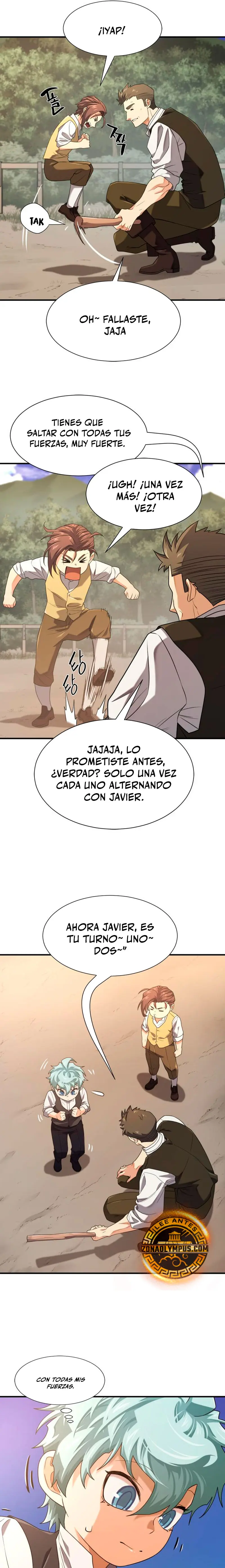 Read El Mejor Ingeniero del Mundo Manga Online