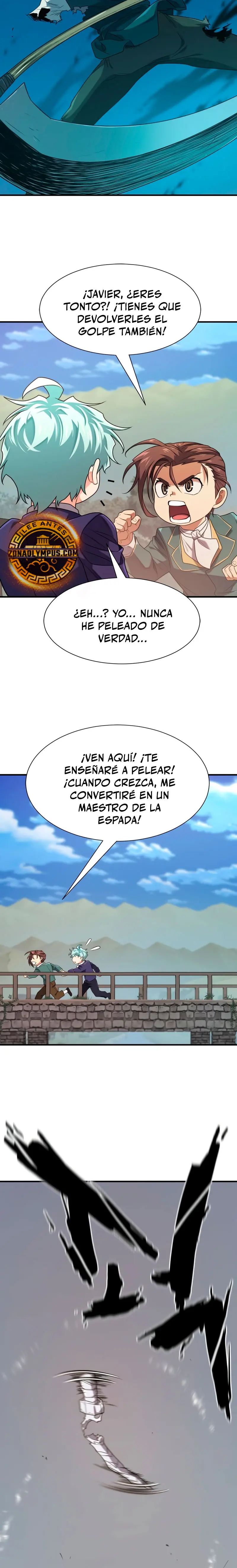 Read El Mejor Ingeniero del Mundo Manga Online