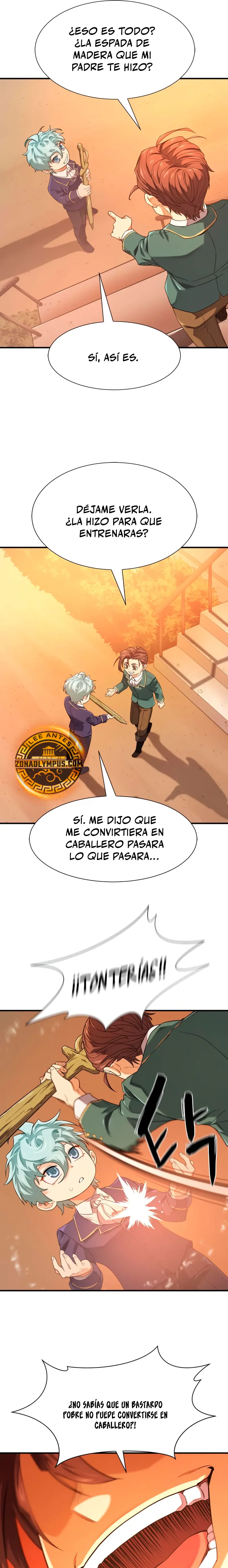 Read El Mejor Ingeniero del Mundo Manga Online