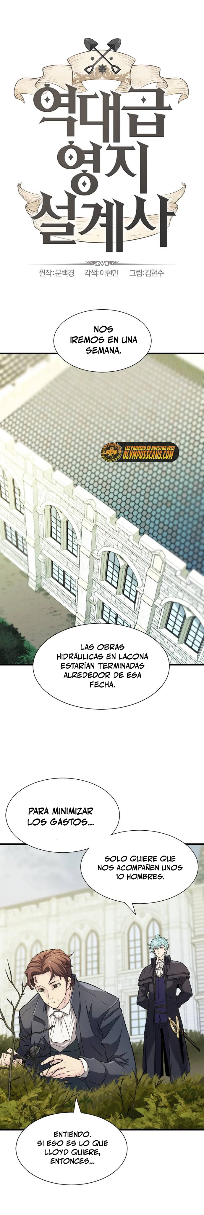 Read El Mejor Ingeniero del Mundo Manga Online