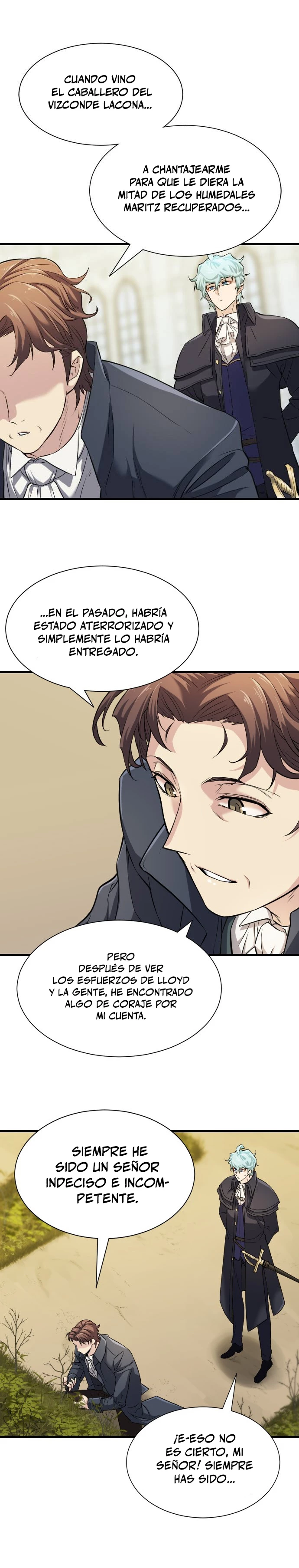 Read El Mejor Ingeniero del Mundo Manga Online