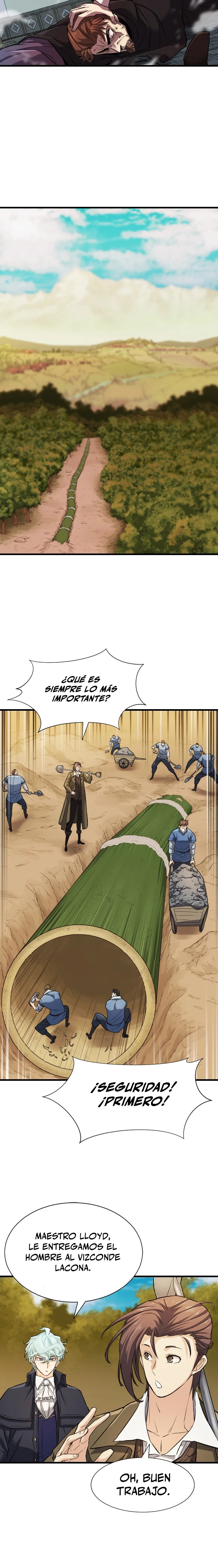 Read El Mejor Ingeniero del Mundo Manga Online