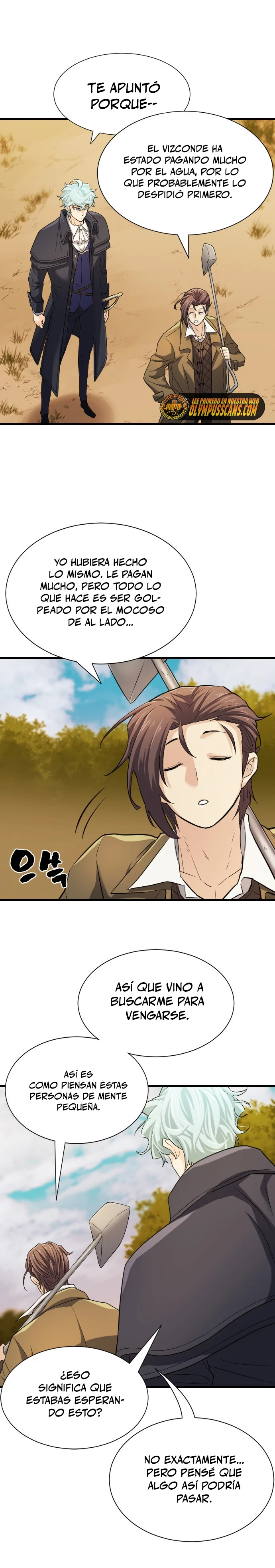 Read El Mejor Ingeniero del Mundo Manga Online