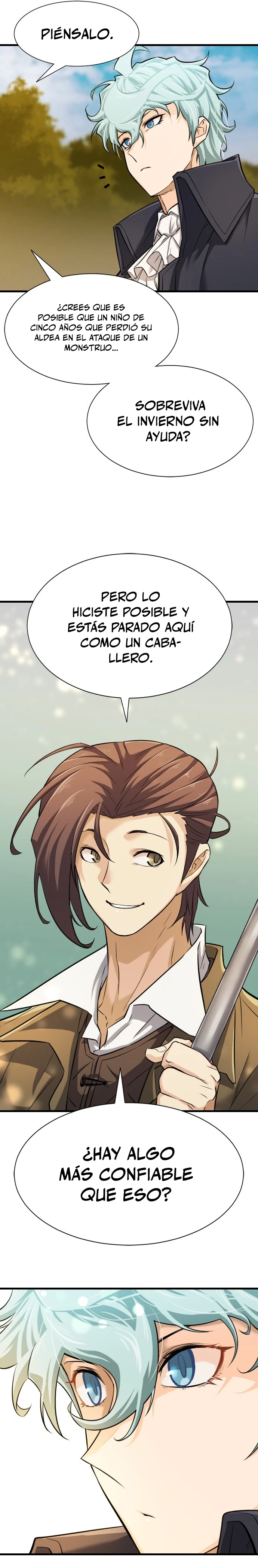 Read El Mejor Ingeniero del Mundo Manga Online