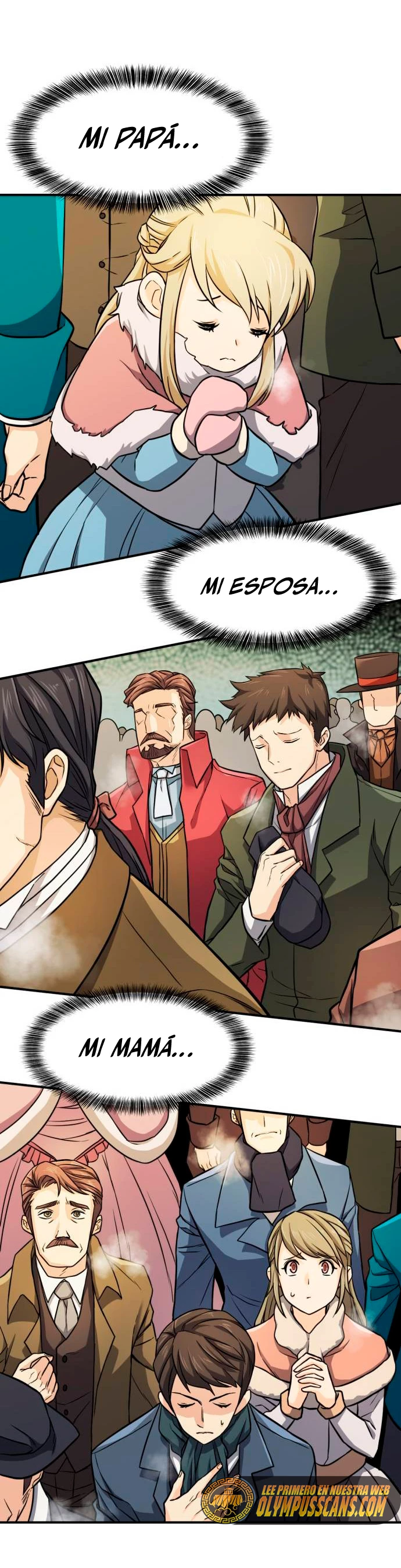 Read El Mejor Ingeniero del Mundo Manga Online