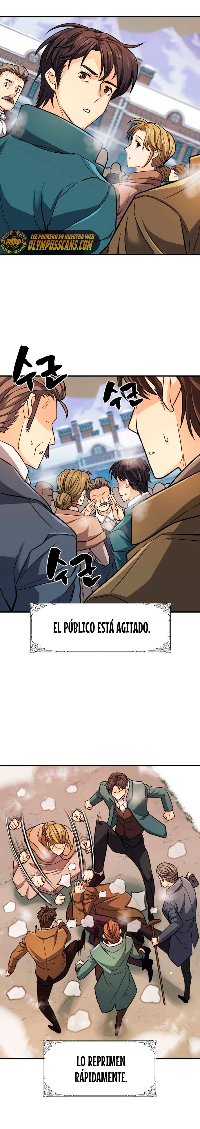 Read El Mejor Ingeniero del Mundo Manga Online