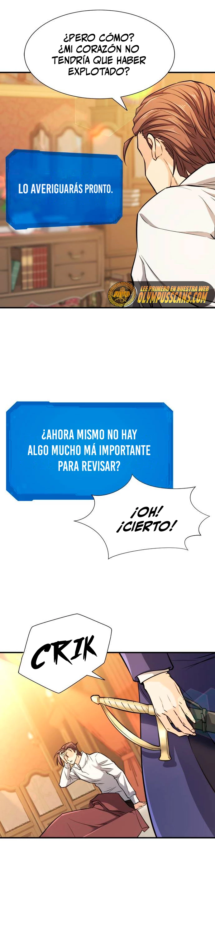 Read El Mejor Ingeniero del Mundo Manga Online