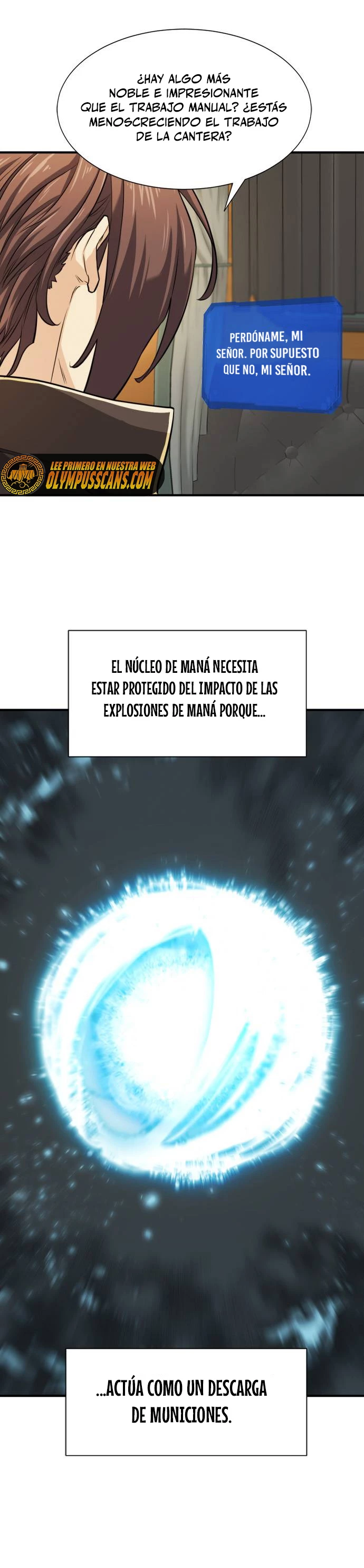 Read El Mejor Ingeniero del Mundo Manga Online