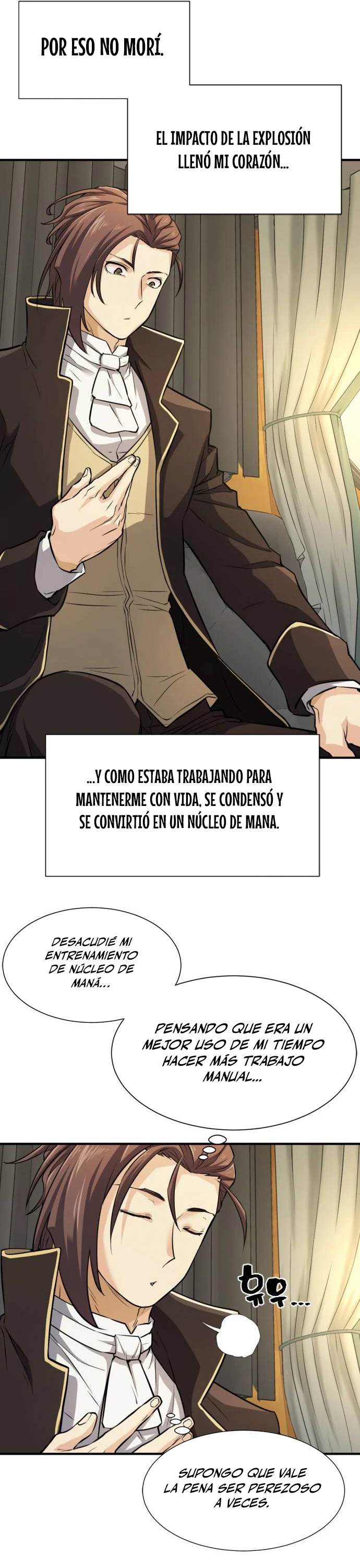 Read El Mejor Ingeniero del Mundo Manga Online