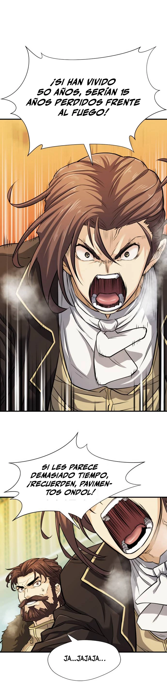 Read El Mejor Ingeniero del Mundo Manga Online