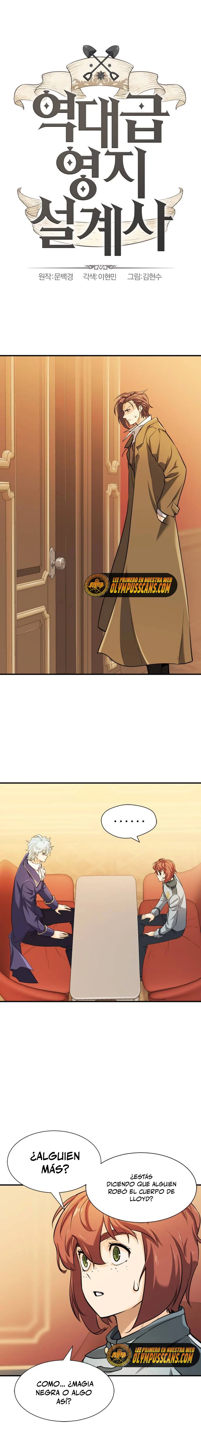 Read El Mejor Ingeniero del Mundo Manga Online