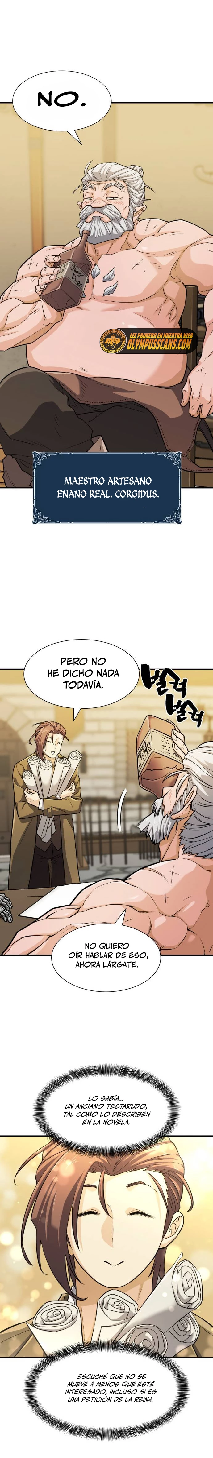 Read El Mejor Ingeniero del Mundo Manga Online
