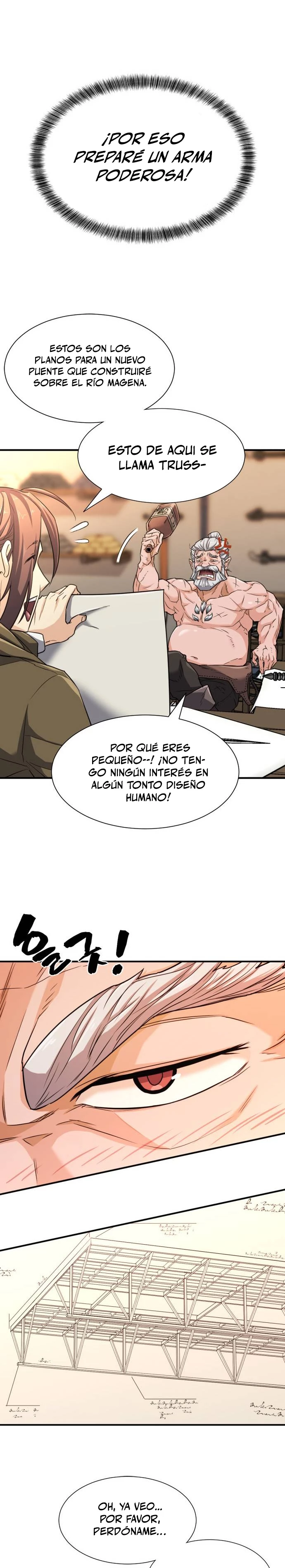 Read El Mejor Ingeniero del Mundo Manga Online