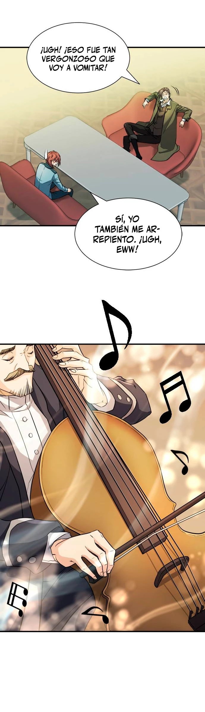 Read El Mejor Ingeniero del Mundo Manga Online