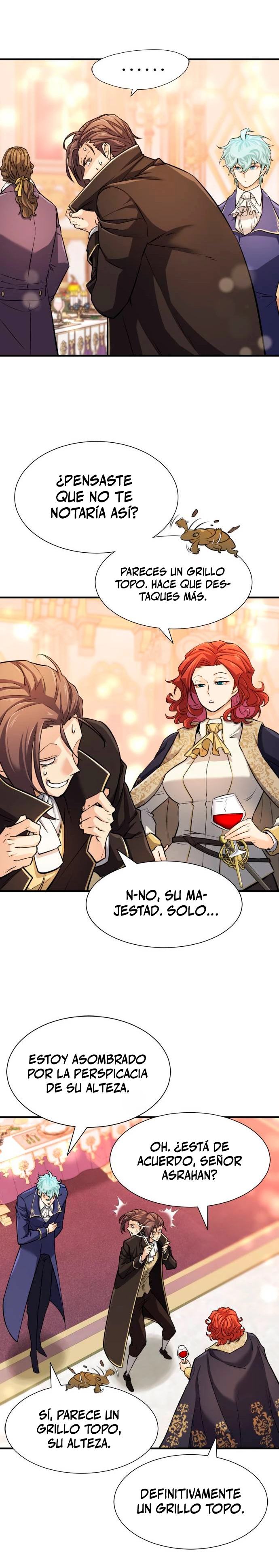 Read El Mejor Ingeniero del Mundo Manga Online