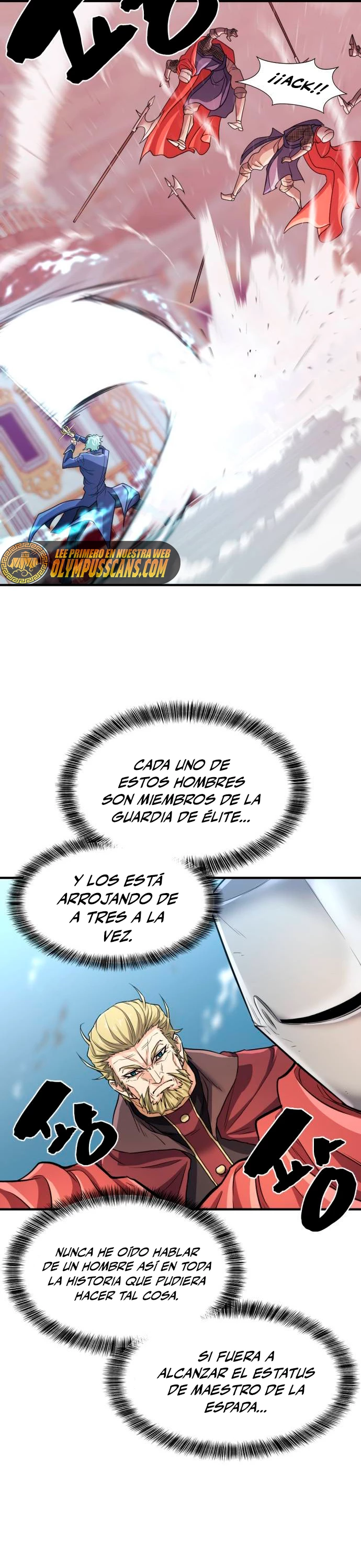 Read El Mejor Ingeniero del Mundo Manga Online