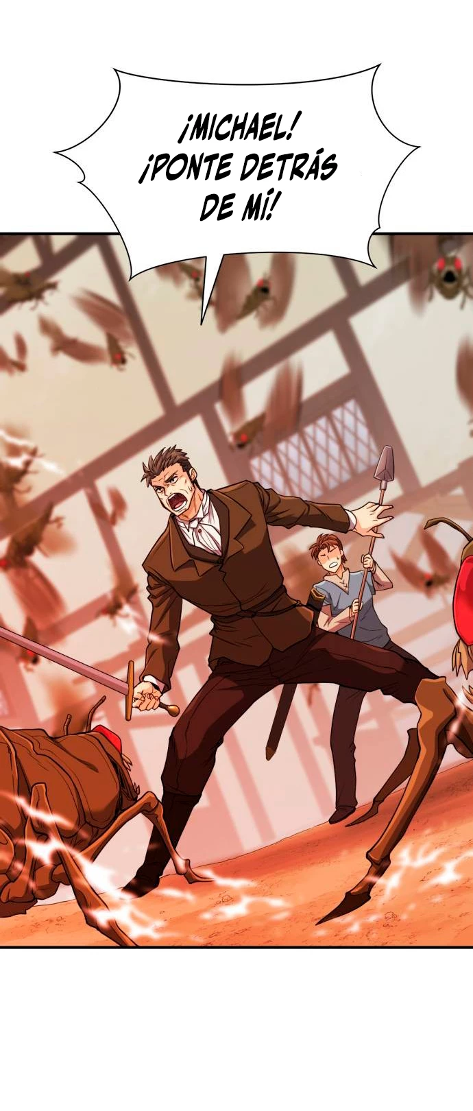 Read El Mejor Ingeniero del Mundo Manga Online