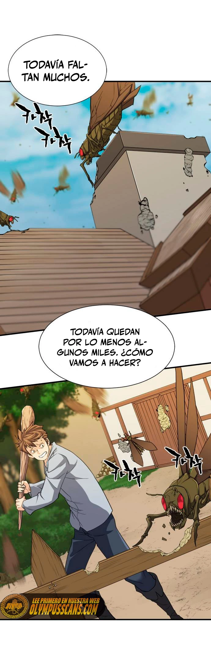 Read El Mejor Ingeniero del Mundo Manga Online