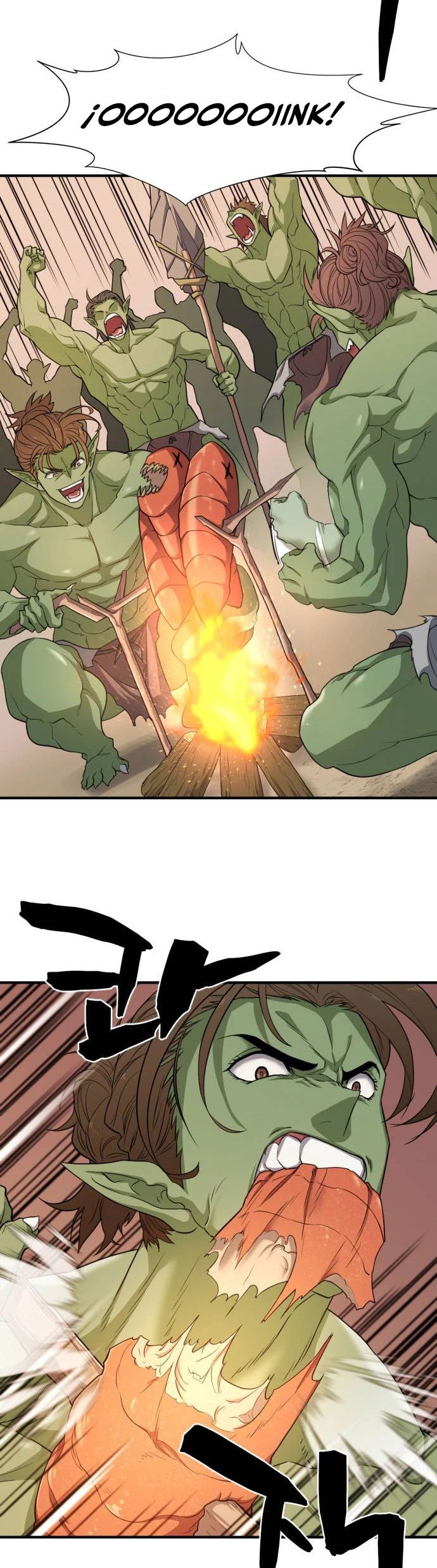 Read El Mejor Ingeniero del Mundo Manga Online