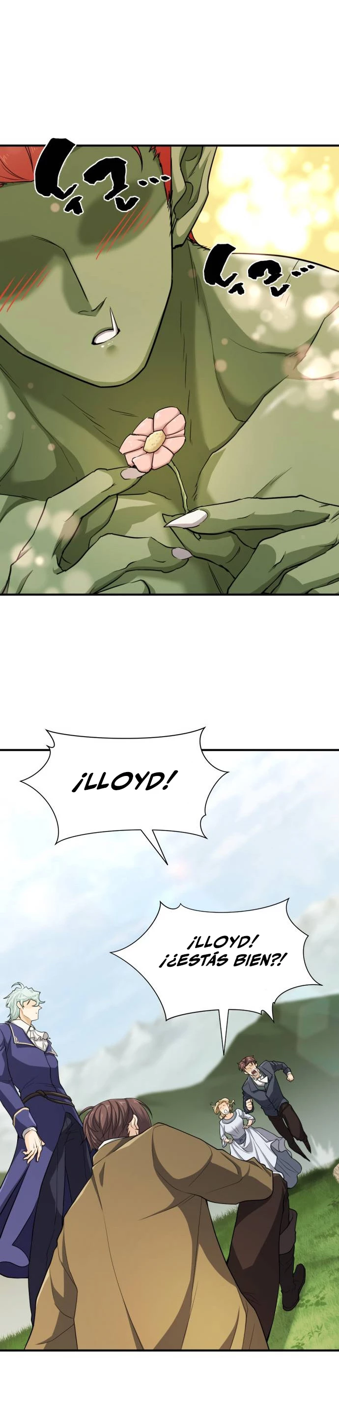 Read El Mejor Ingeniero del Mundo Manga Online