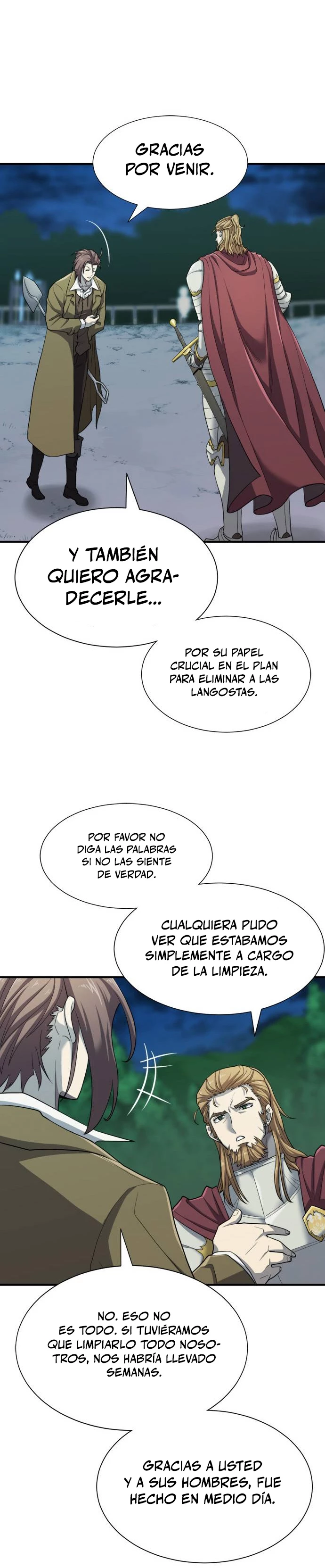 Read El Mejor Ingeniero del Mundo Manga Online