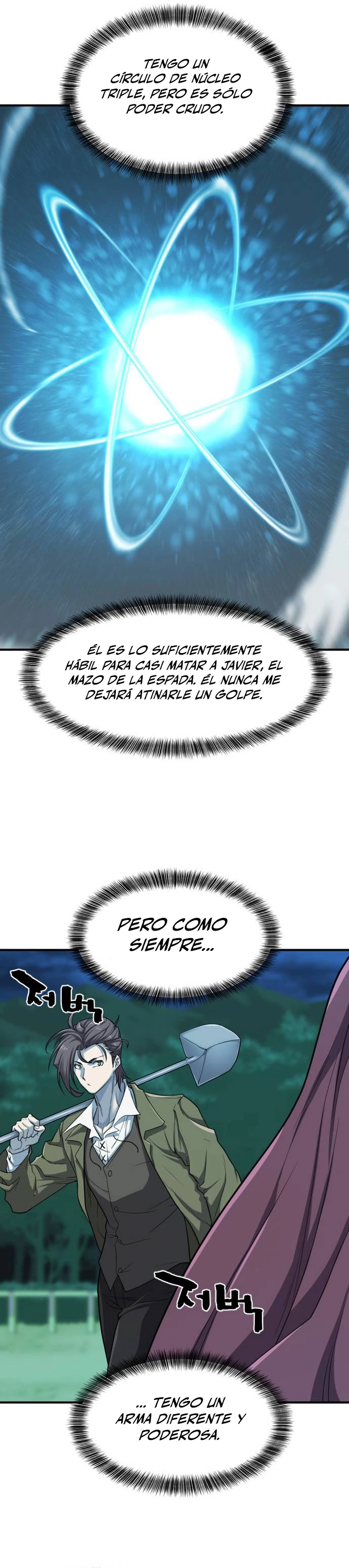 Read El Mejor Ingeniero del Mundo Manga Online