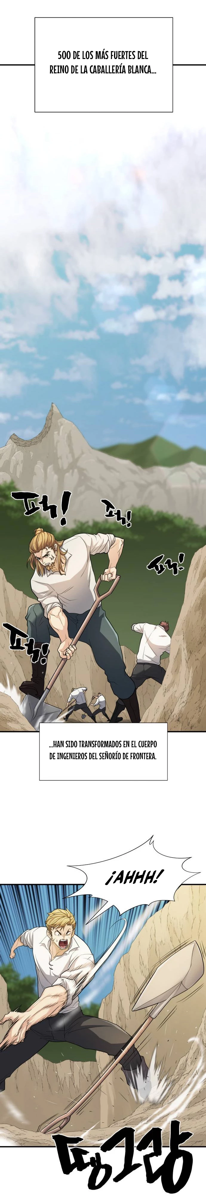 Read El Mejor Ingeniero del Mundo Manga Online