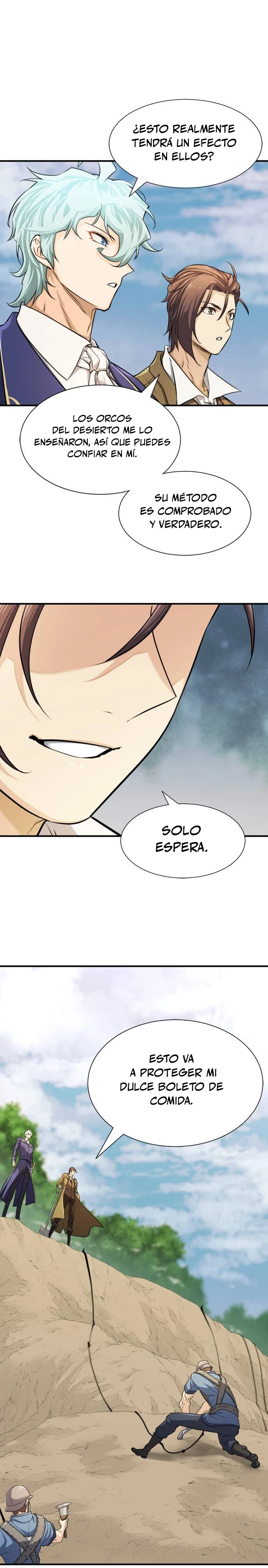 Read El Mejor Ingeniero del Mundo Manga Online