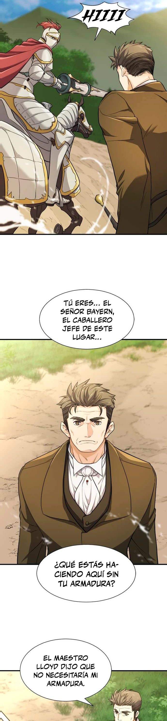 Read El Mejor Ingeniero del Mundo Manga Online