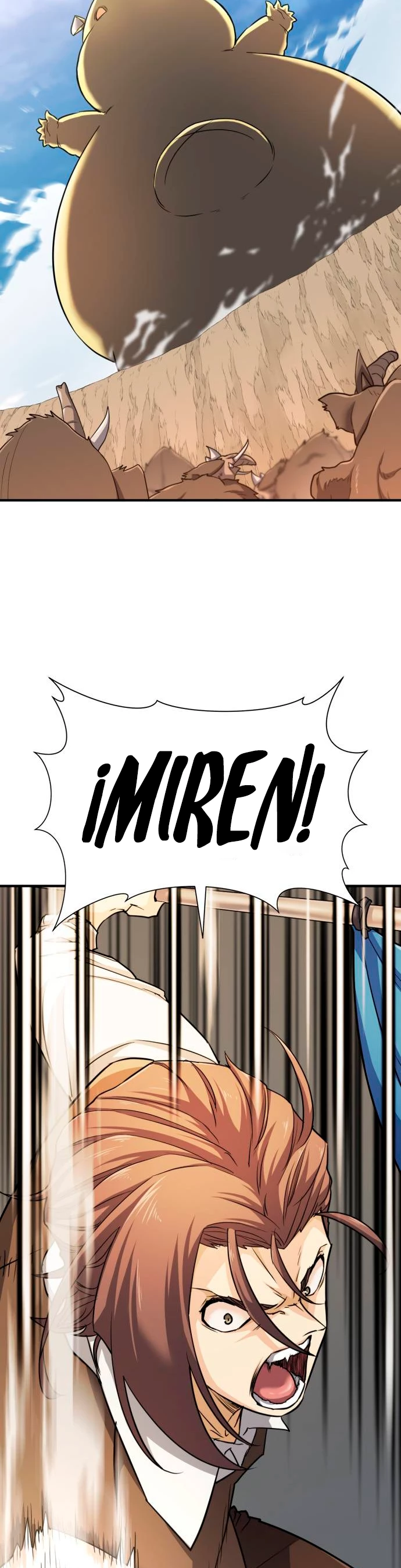 Read El Mejor Ingeniero del Mundo Manga Online