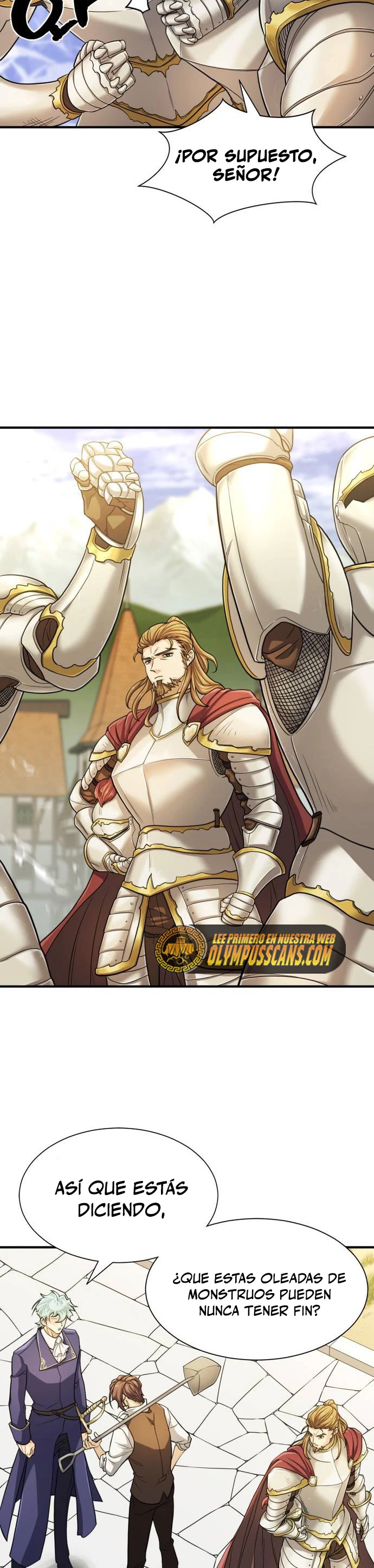 Read El Mejor Ingeniero del Mundo Manga Online