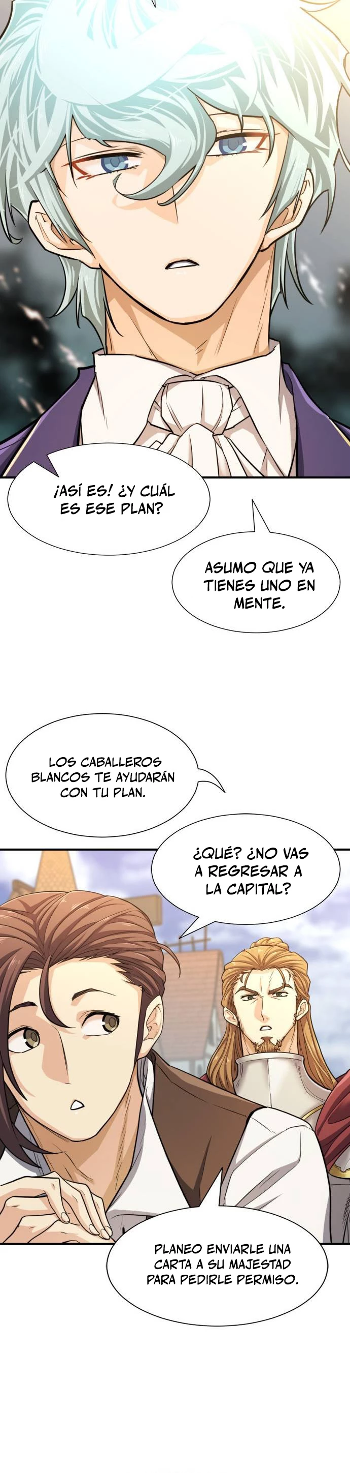 Read El Mejor Ingeniero del Mundo Manga Online