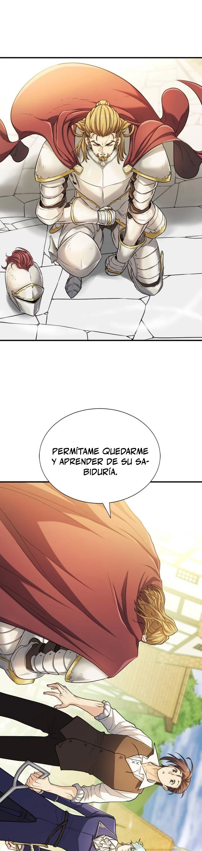 Read El Mejor Ingeniero del Mundo Manga Online