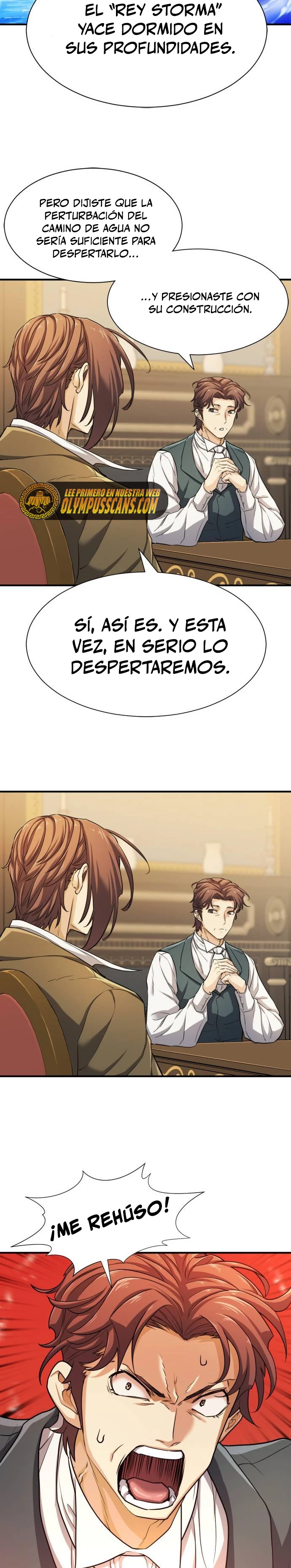 Read El Mejor Ingeniero del Mundo Manga Online