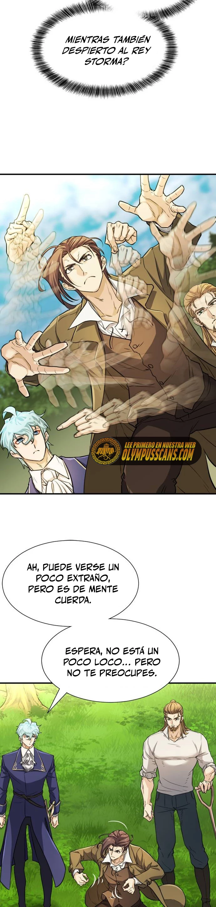 Read El Mejor Ingeniero del Mundo Manga Online