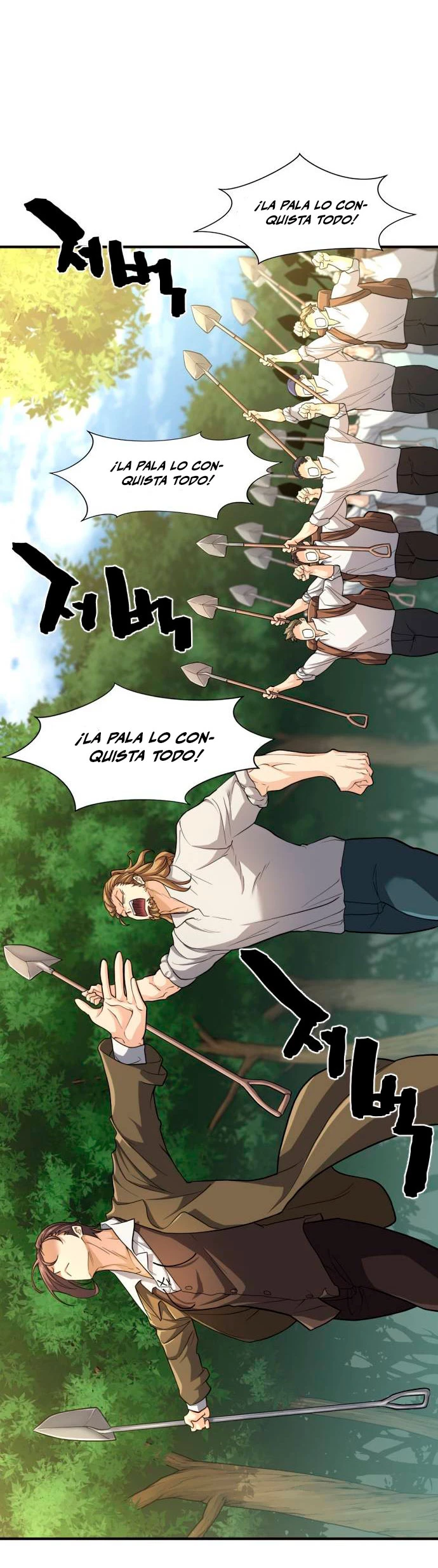 Read El Mejor Ingeniero del Mundo Manga Online