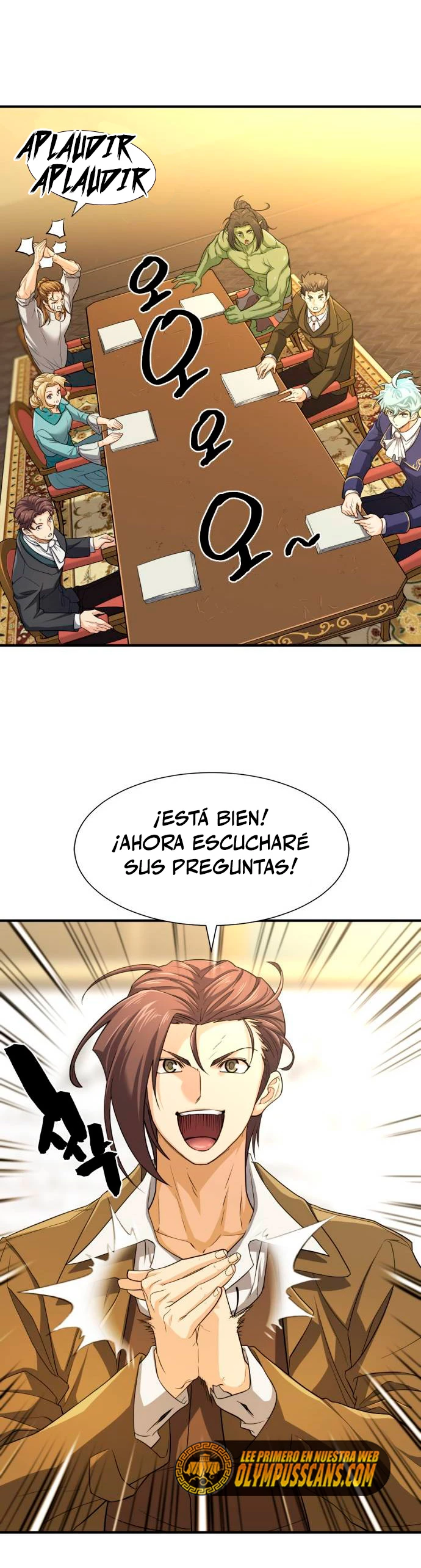 Read El Mejor Ingeniero del Mundo Manga Online