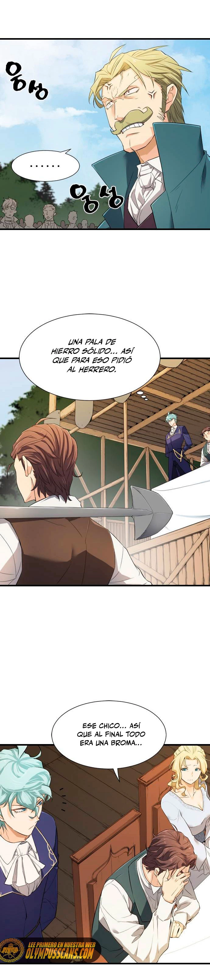 Read El Mejor Ingeniero del Mundo Manga Online