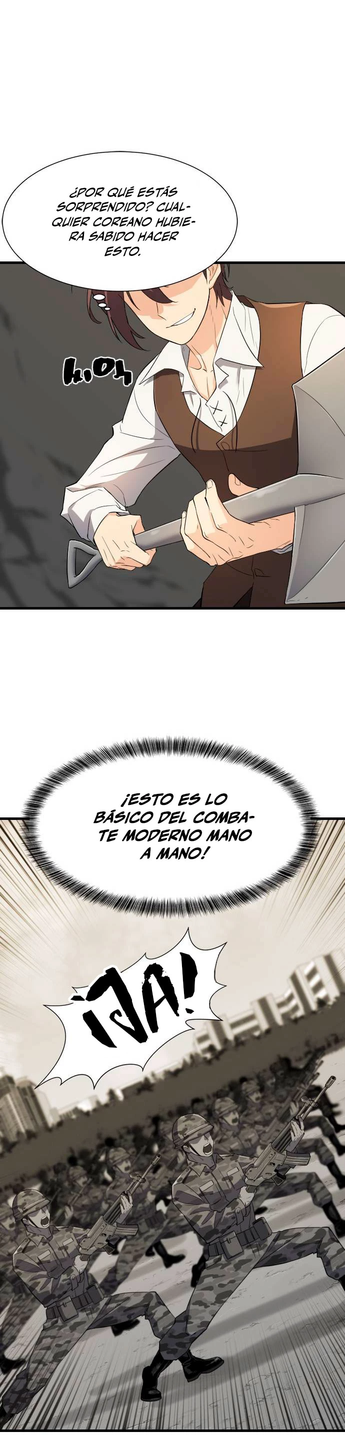 Read El Mejor Ingeniero del Mundo Manga Online