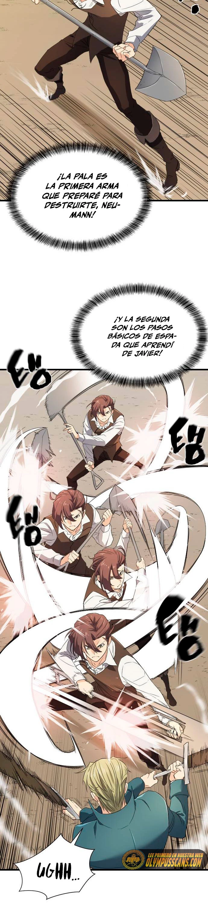 Read El Mejor Ingeniero del Mundo Manga Online