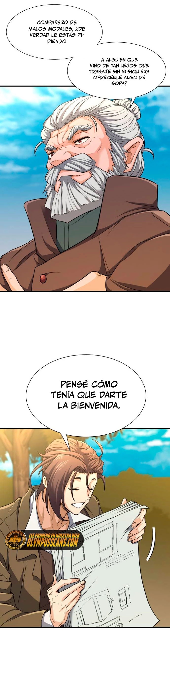 Read El Mejor Ingeniero del Mundo Manga Online