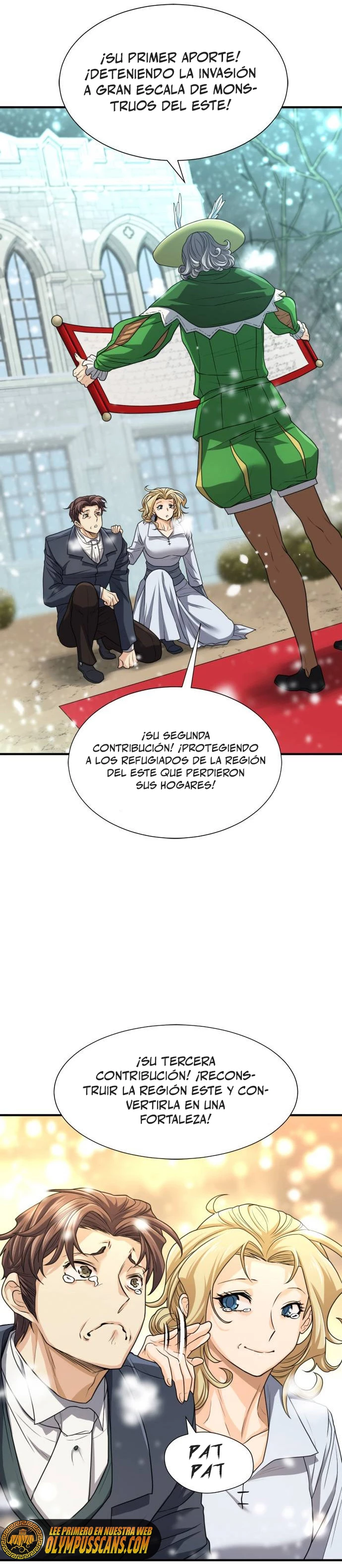 Read El Mejor Ingeniero del Mundo Manga Online