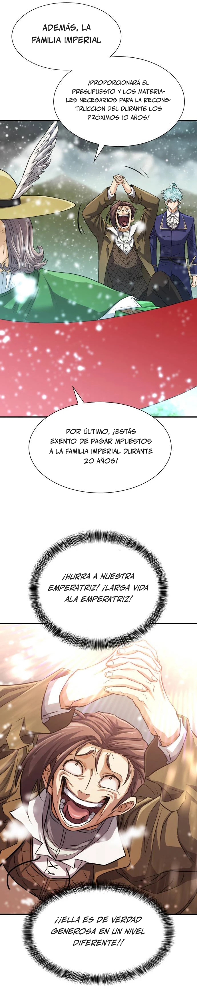 Read El Mejor Ingeniero del Mundo Manga Online