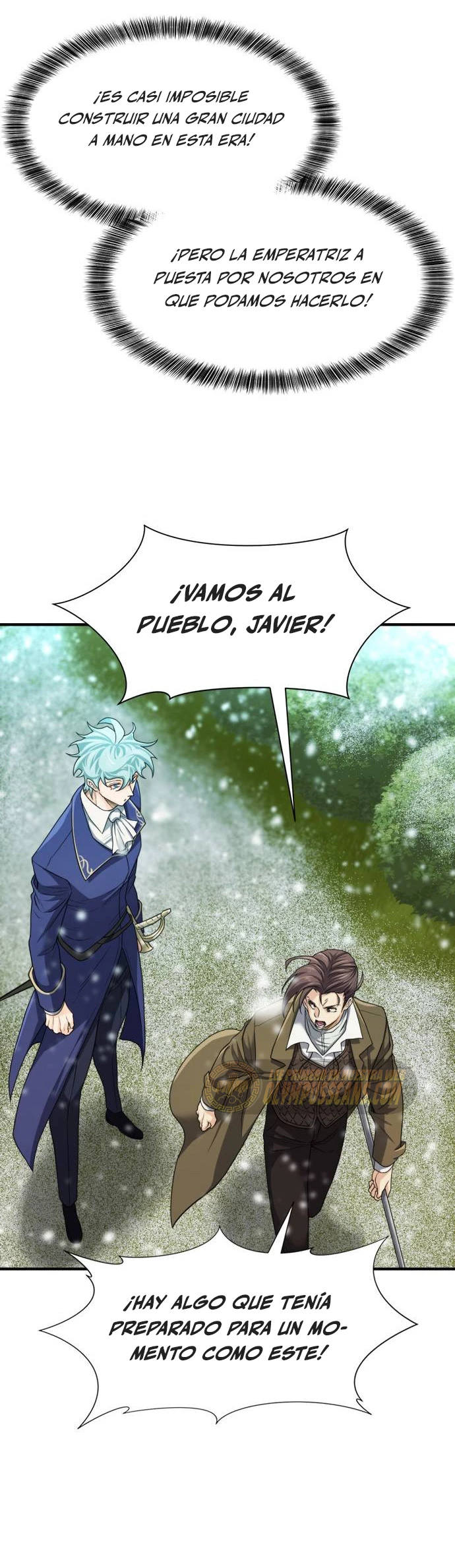 Read El Mejor Ingeniero del Mundo Manga Online