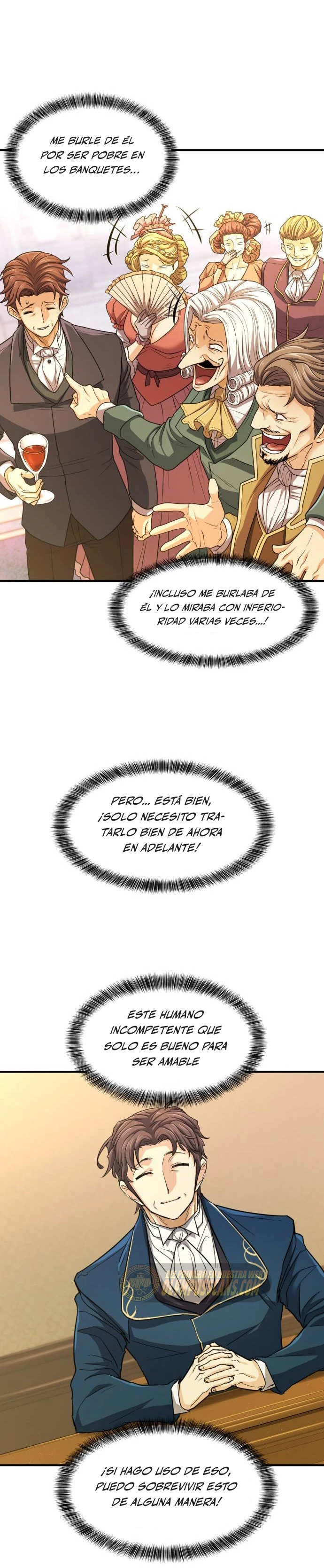 Read El Mejor Ingeniero del Mundo Manga Online