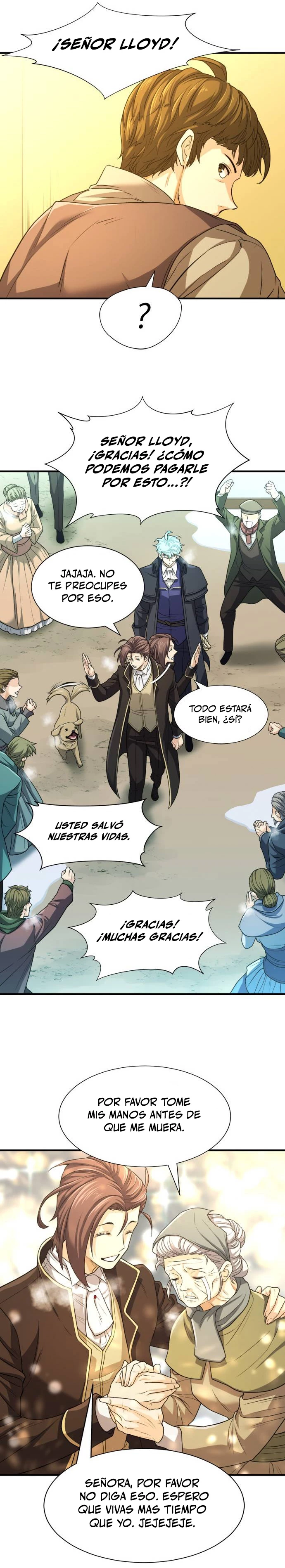 Read El Mejor Ingeniero del Mundo Manga Online