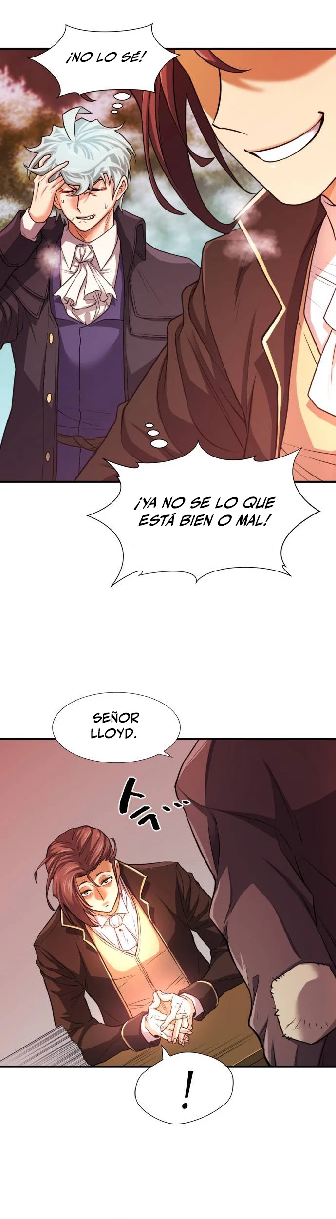 Read El Mejor Ingeniero del Mundo Manga Online